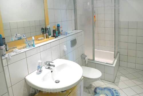 Dusche - 2 Zimmer 2- Zimmerwohnung in Chemnitz