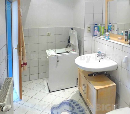 Dusche - 2- Zimmerwohnung mit 35,00 m² in Chemnitz zur Miete