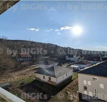 BIGKs: Suhl Aue I: 2-Raumwohnung mit Balkon (-;)