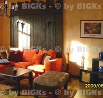 BIGKs - Halle - Ammendorf - Möblierte 2 Raumwohnung,Wohnküche,Bad mit Wanne und Dusche (-;)
