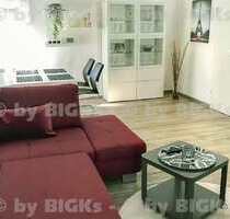 BIGKs - Kahla: Möblierte 2 Zimmer Wohnung mit Wintergarten,sep.Küche,Duschbad (-;)