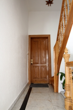 Eingang EG - 9 Zimmer Mehrfamilienhaus, Wohnhaus zum Kaufen in Bonn Bad-Godesberg