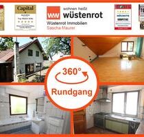 Mit 3D: Freistehendes Einfamilienhaus zum Selbstverwirklichen - Renovierungsbedürftig mit Potenzial. - Lohmar