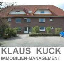 Gemütliche DG.-Wohnung mit 3 Zimmer, Küche, Bad in ruhiger Lage von Zetel, Am Wall 29