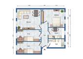 4 Zimmer Wohnung 2023 - Renovierte 4 Zimmer Wohnung mit EBK in der Waldsiedlung