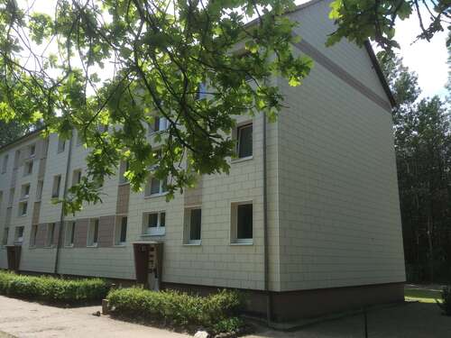 Waldsiedlung - Appartement mit 59,73 m² in Ziegendorf zur Miete