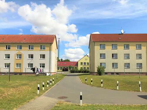 Wohnanlage mit Grundschule - 1 Zimmer Appartement zur Miete in Grammendorf