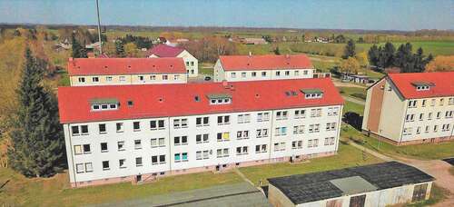 Ansicht Grammendorf - Appartement mit 36,00 m² in Grammendorf zur Miete