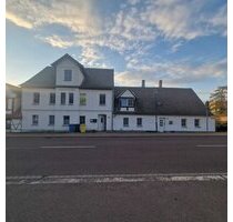 Wettin-Löbejün-Rothenburg, MFH + angrenzendem Reihenendhaus