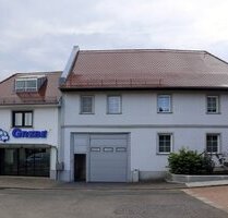 Pfiffelbach, Wohn-u.Geschäftshaus + Nebengeb.