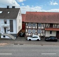 Ronshausen, EFH + Nebengeb. - 380.000,00 EUR Kaufpreis, ca.  160,00 m² Wohnfläche in Ronshausen (PLZ: 36217)