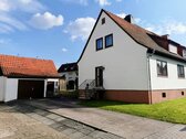 Foto - 5 Zimmer Doppelhaushälfte zum Kaufen in Heringen (Werra)