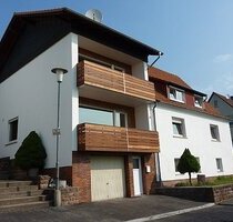 Niederaula, 2 ZKB im Souterrain