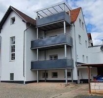 Heringen-OT, 4 ZKB im 1. OG +Südbalkon