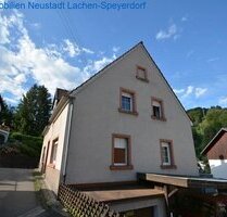 2 Generationen Haus - 194.000,00 EUR Kaufpreis, ca.  180,00 m² Wohnfläche in Neidenfels (PLZ: 67468)