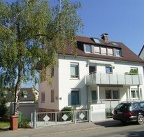 4 Zimmer Mietwohnung in Stuttgarter Villengebiet mit Garten & Wellness