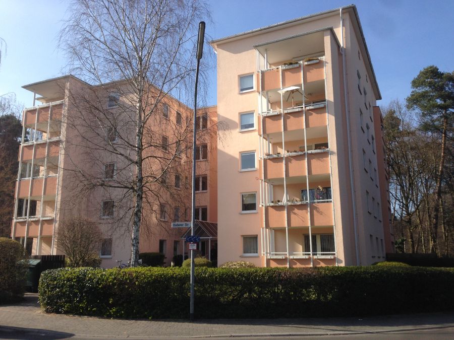 Provisionsfrei* Helle sonnige 3-Zimmer Wohnung mit Balkon in Obertshausen