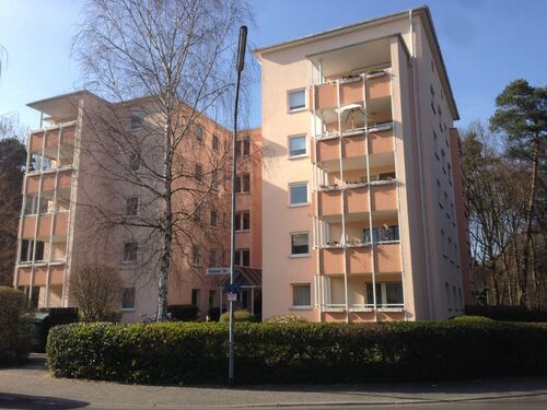 Außenansicht - Provisionsfrei* Helle sonnige 3-Zimmer Wohnung mit Balkon in Obertshausen