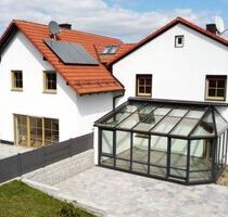 Provisionsfrei* Neu renoviertes Haus mit beheizbarem Wintergarten - Pfeffenhausen