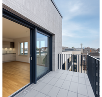 Dachgeschoß Erstbezug - 1.700,00 EUR Kaltmiete, ca.  104,30 m² Wohnfläche in Berlin (PLZ: 10587)