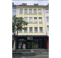 Erstbezug: Sanierte 3-Zimmer Dachgeschoß Wohnung, Solingen Zentrum Fußgängerzone