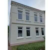 Stilvolle 3-Zi.-Single-Altbauwohnung in der schönsten Wohngegend von Elmshorn