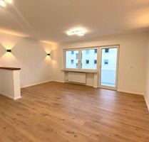 Provisionsfrei* Neu renovierte 3 Zimmer Wohnung mit Loggia und Tiefgaragenstellplatz - Waldkraiburg