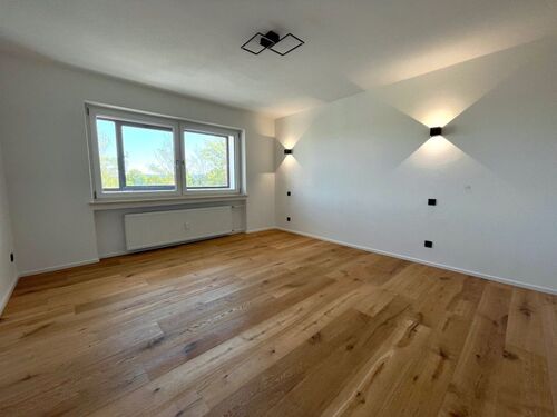 Schlafzimmer - Etagenwohnung mit 87,02 m² in Landshut zum Kaufen