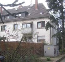 3,5 Zimmer Wohnung mit Garten, Garage+Stellplatz davor - Duisburg
