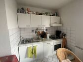 Einbauküche - 2 Zimmer Etagenwohnung zur Miete in Lübeck
