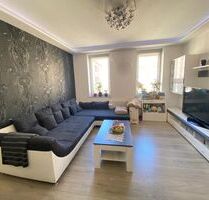 Provisionsfrei* Stilvoll kernsanierte 4-Zimmer-Wohnung mit Balkon in zentraler Lage nahe Willy-Brandt-Platz - Ulm