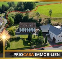Historisches Anwesen mit 241 m² Wohnfläche & 36.000 m² Grundstück ,54675 Mettendorf – ca. 12 min Vianden, 22 min Diekirch, 22 min Echternach