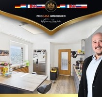 REH mit ELW teilsaniert Einbauküche 2020 Gas-Therme 2022 Bad neu 2023 vermietete ELW 2-fach Verglasung 2024 DSL 100 Mbit Garage - Prüm