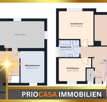 EFH Bad-Bertrich Einliegerwohnung 125 m² 569 m² Grundstück 5 Zimmer Ruhige Lage Viessmann-Heizung Baujahr 1991 - Bad Bertrich
