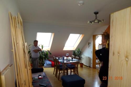 Foto - 1 Zimmer Dachgeschoßwohnung zum Kaufen in Alzey