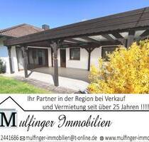 FREIRAUM für die KINDER - Einfamilienhaus mit Doppelgarage und großem Garten - Höchstadt