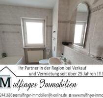 3 Zi. Wohnung (Nr. 5) im DG (2. OG) mit Balkon und Garage - Erlangen OT Dechsendorf