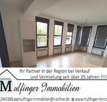 3- Zi. OG Wohnung mit Balkon und Stellplatz - Hemhofen