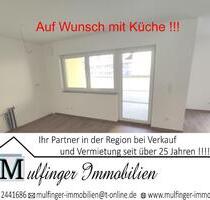 3 Zi. Neubauwohnung im EG mit Terrasse und zwei Stellplätzen - Pommersfelden