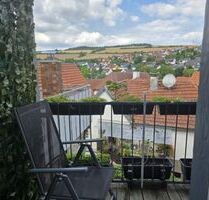 Herrlicher Ausblick! 3-Zimmer-Mietwohnung in 97450 Arnstein (ID 1576)
