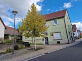 Bild - Einfamilienhaus in 97762 Hammelburg-Gauaschach, 11 km bis Arnstein, 26 km bis Schweinfurt (ID 10304)