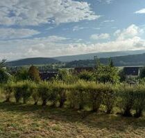 Büro Praxis Nagestudio Kosmetik-Studio 1-Zimmer-Mietwohnung mit herrlichem Ausblick in 97708 Bad Bocklet, Erstbezug (ID 1309)