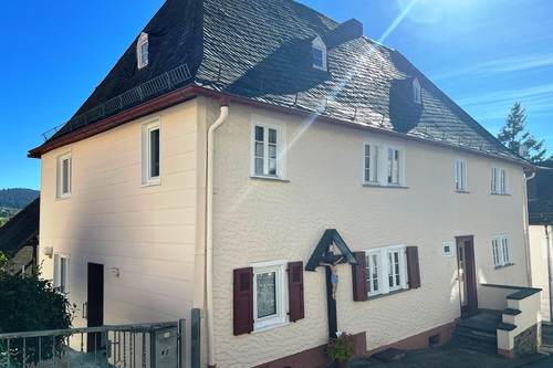 Aussenansicht - Schmitten-Oberreifenberg: Historisches Wohnhaus in Traumlage