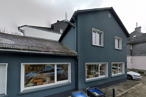 Aussenansicht - 3 Zimmer Mehrfamilienhaus, Wohnhaus zum Kaufen in Kronberg