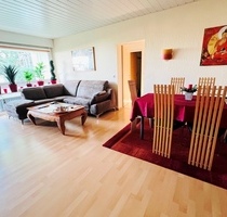 Karben-Okarben: Gut geschnittene 3-Zimmer-Wohnung mit Balkon und Stellplatz!