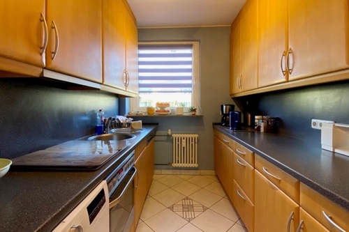 Küche - 3 Zimmer Etagenwohnung in Neu-Isenburg
