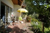 Terrasse - 5 Zimmer Einfamilienhaus zum Kaufen in Bad Soden
