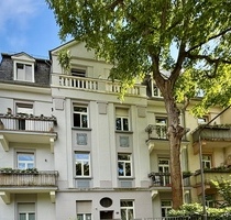 3-Zimmer-Wohnung mit 2 Balkonen in Frankfurt-Bornheim - Frankfurt am Main