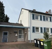 Frankfurt: Erbpacht! Bezahlbares, historisches Siedlungshaus sucht eine neue Familie - Frankfurt am Main