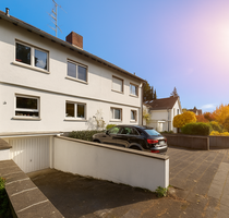 Hofheim: Familien aufgepasst!!Liebevoll gepflegte Doppelhaushälfte im Völkerviertel